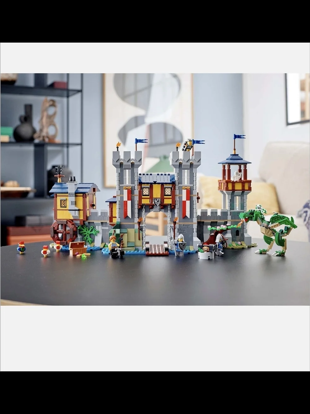 LEGO Creator Medieval Castle 31120